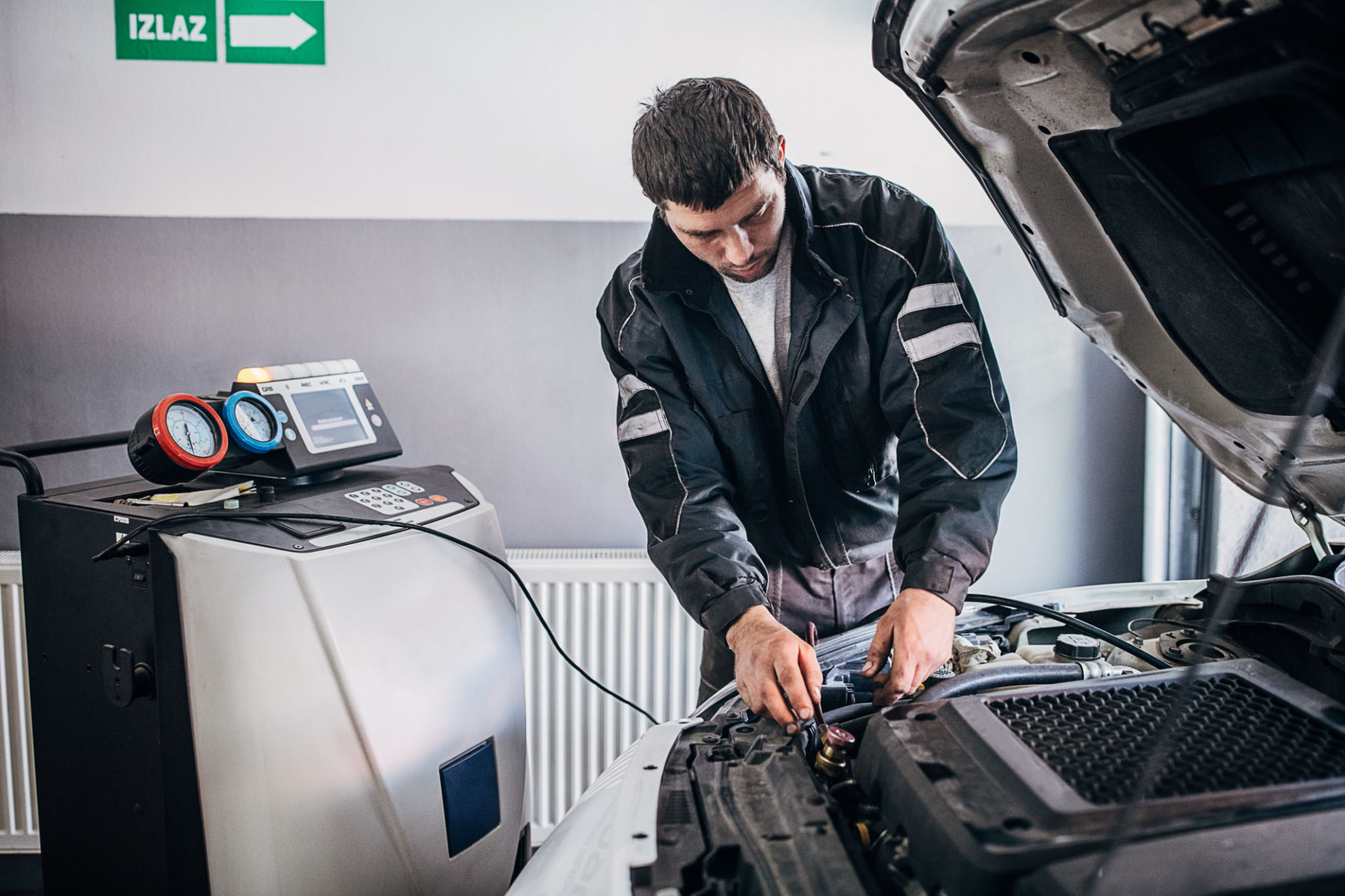 Air Conditioning Repairs