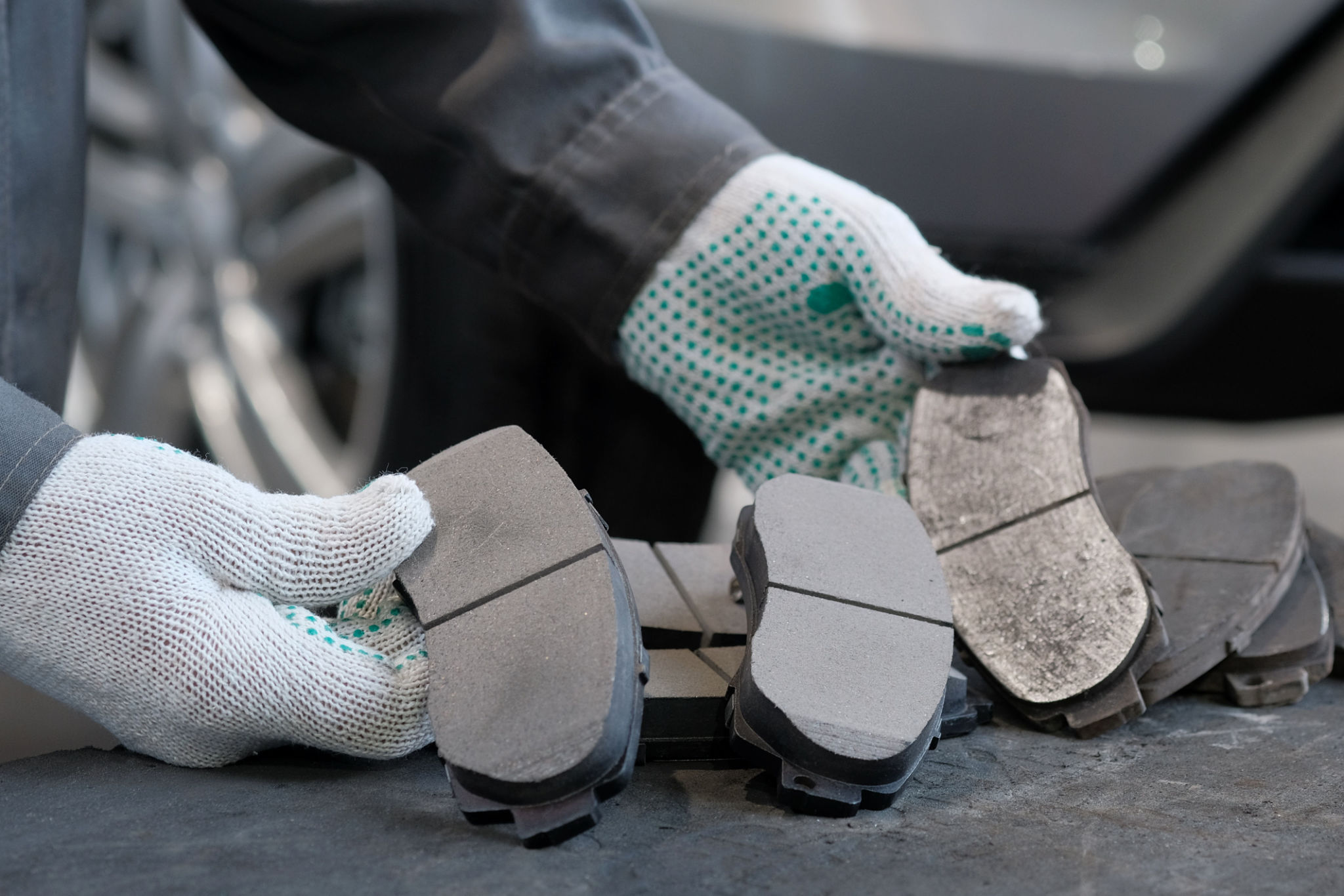 Brake Repairs
