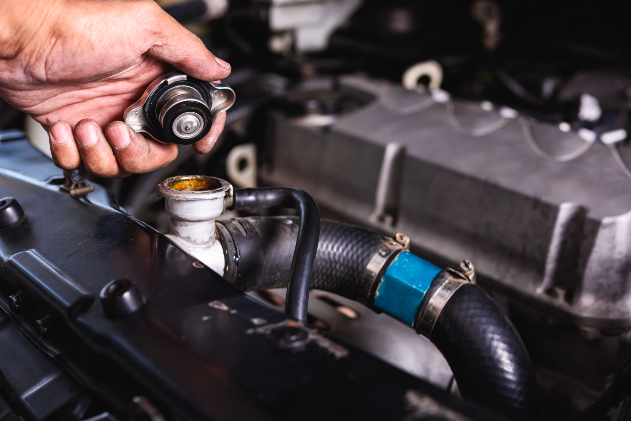 Cooling System Repairs