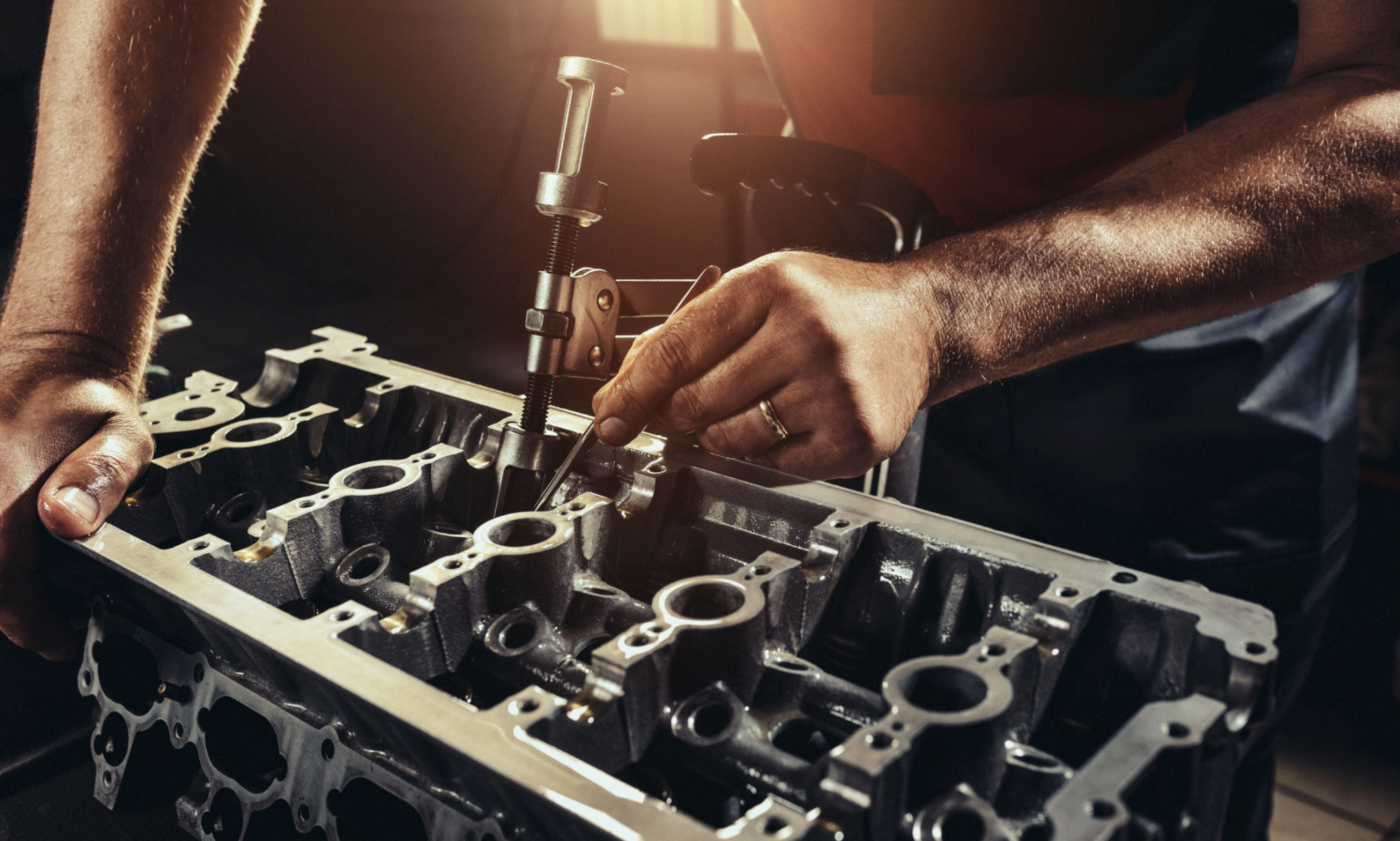 Engine Reconditioning