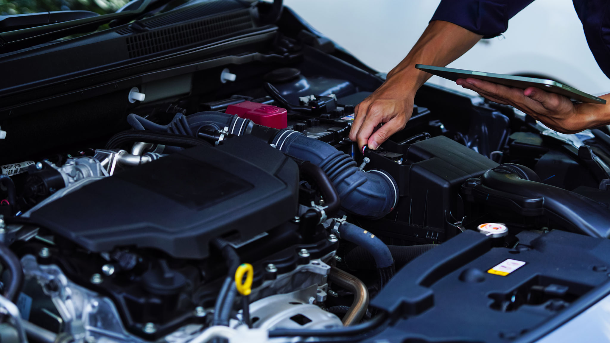 Mechanical Repairs
