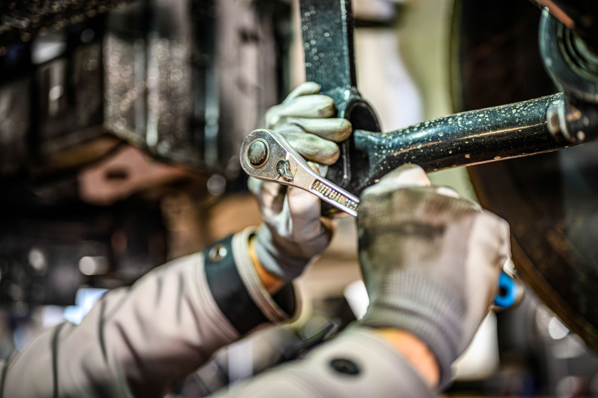 Suspension Repairs