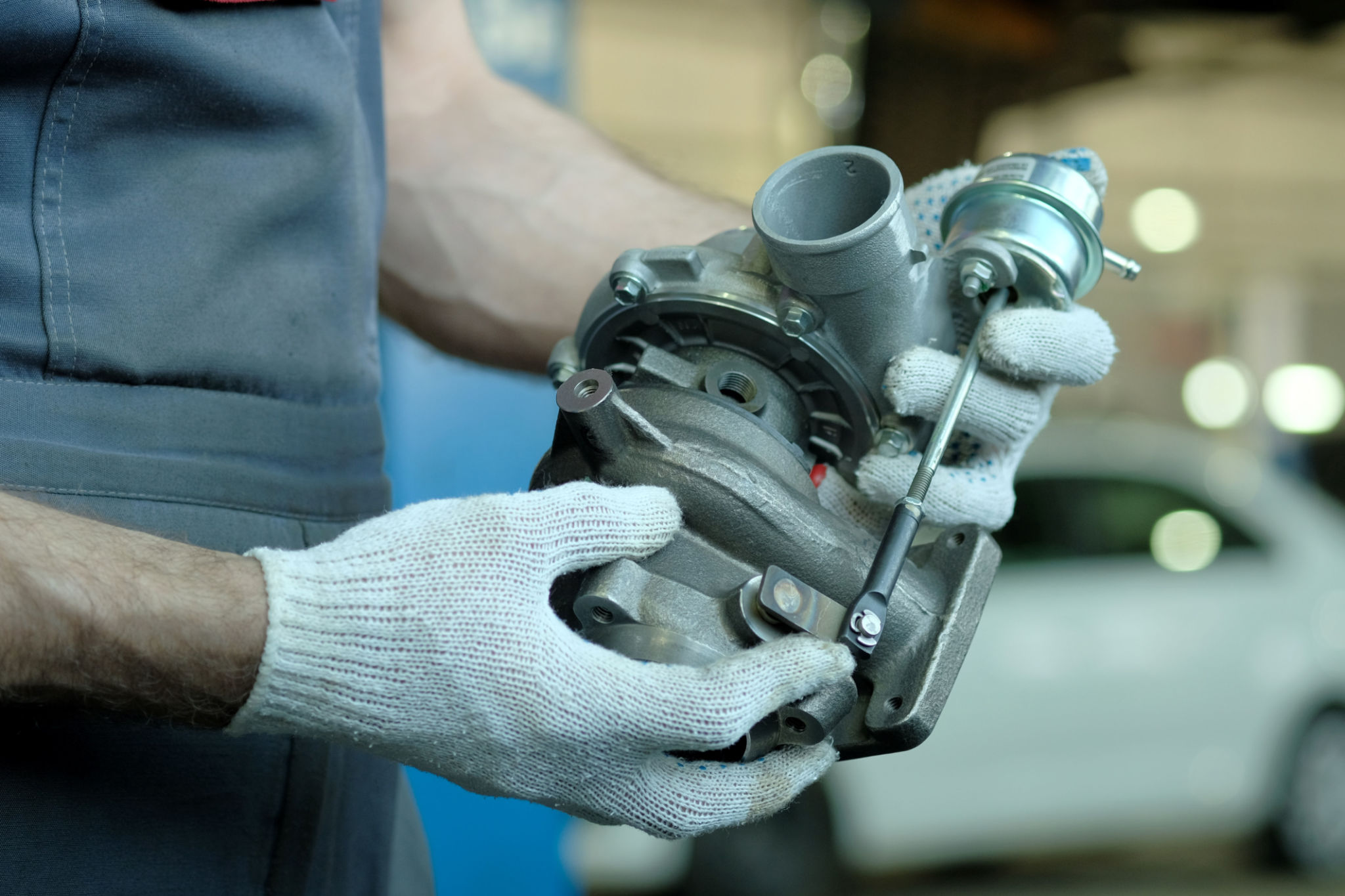 Turbocharger Repairs